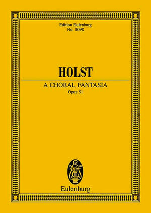 A Choral Fantasia, Op. 51,Used