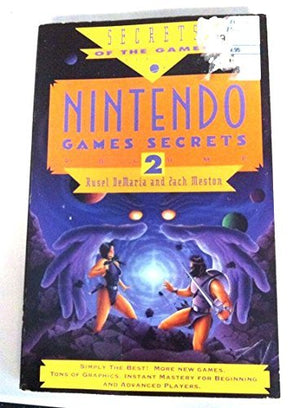 Nintendo Games Secrets, Volume 2 (Secrets of the Games Series),Used
