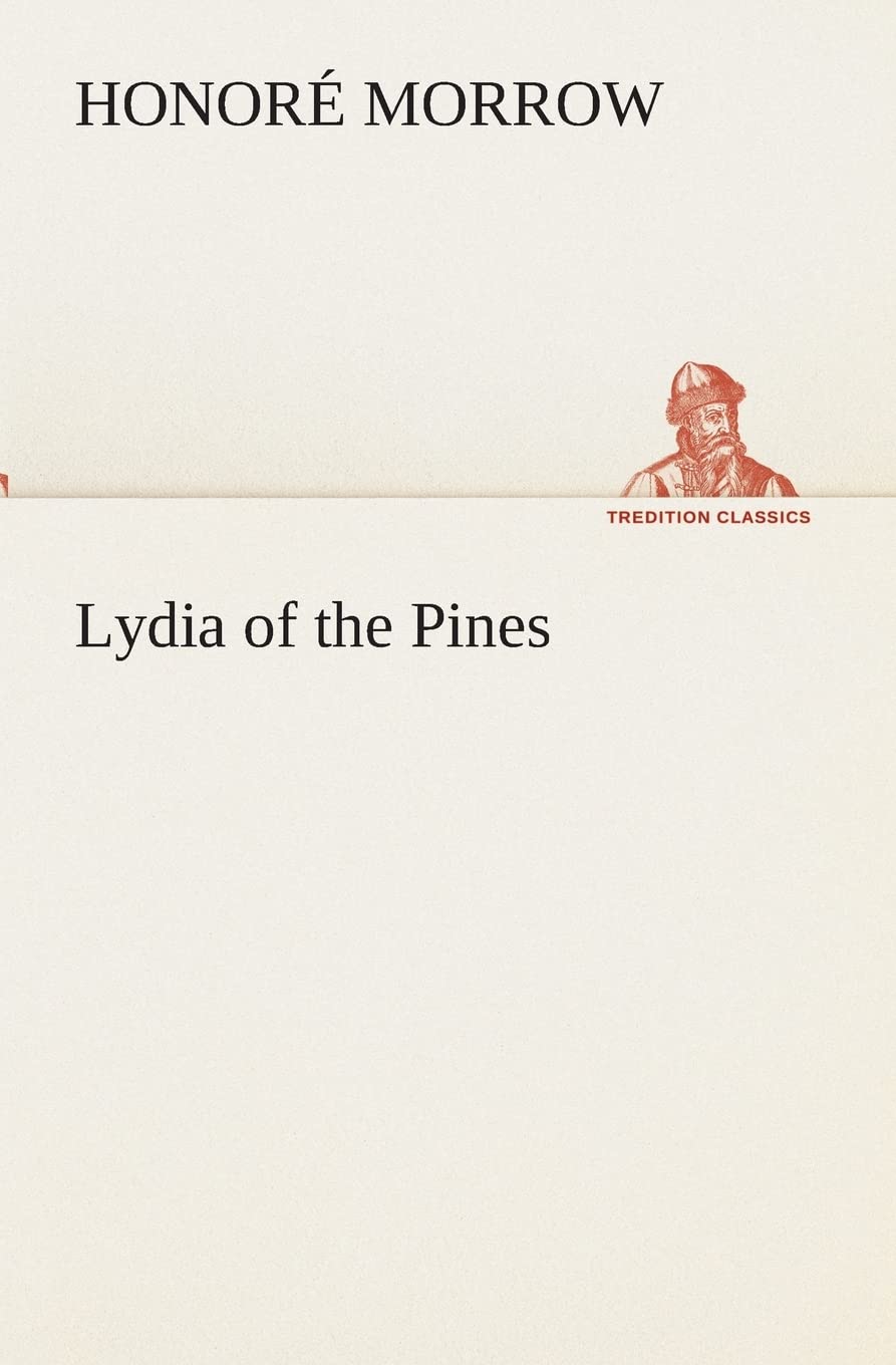 Lydia of the Pines,Used
