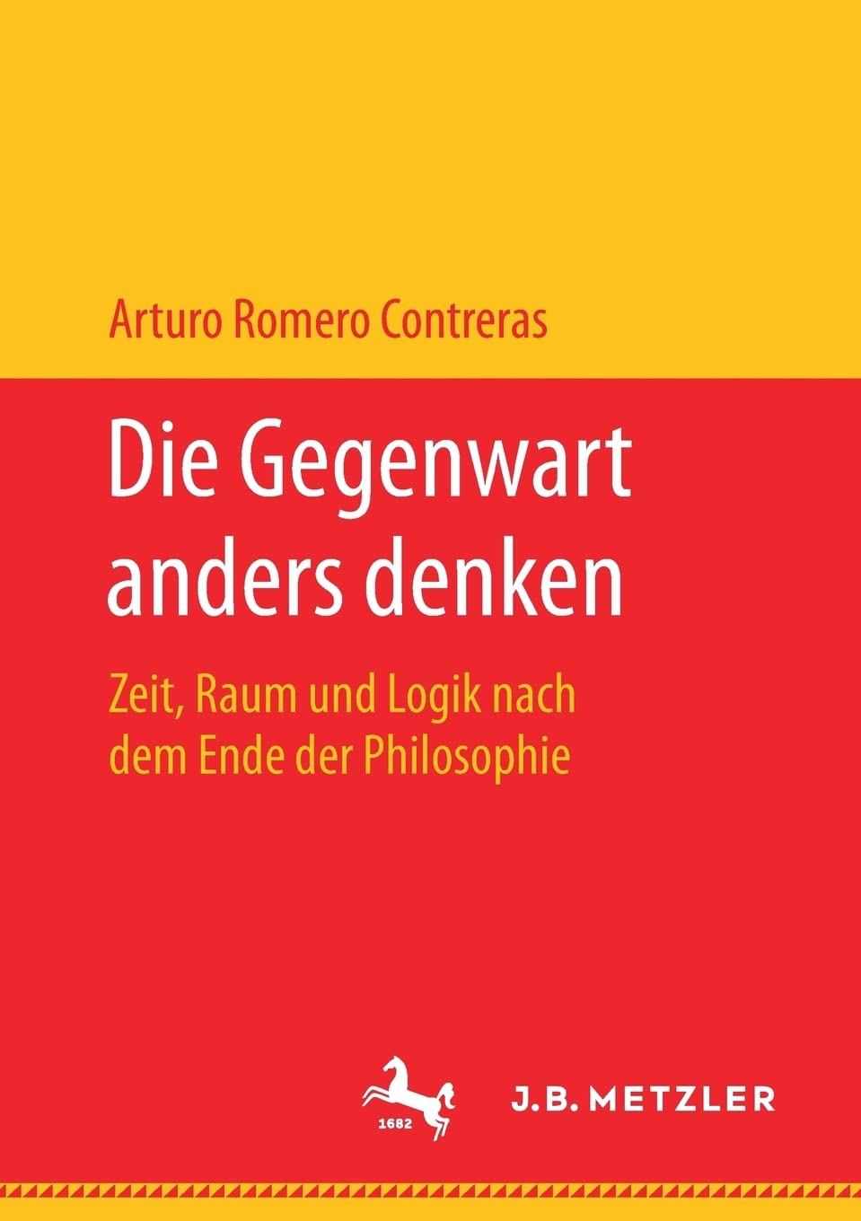Die Gegenwart anders denken: Zeit, Raum und Logik nach dem Ende der Philosophie (German Edition),Used