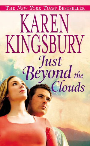 Just Beyond the Clouds: A Novel,Used