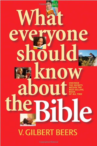 What Everyone Should Know about the Bible,Used