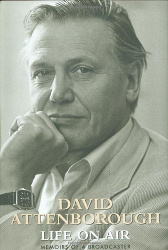 Life on Air: Memoirs of a Broadcaster,New