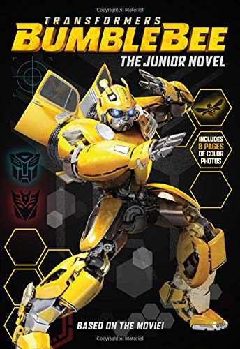 Transformers Bumblebee: The Junior Novel,New