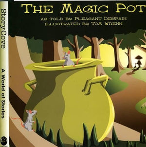 The Magic Pot (Story Cove),Used