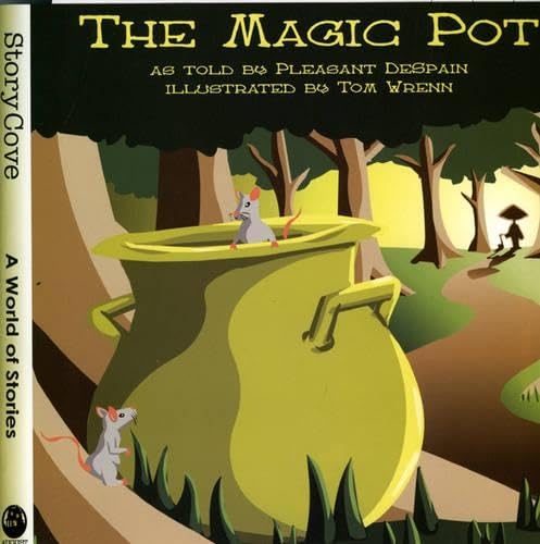 The Magic Pot (Story Cove),Used