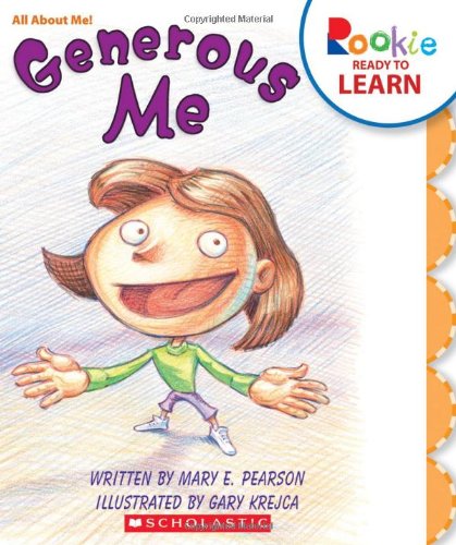 Generous Me (Rookie Ready to Learn),Used