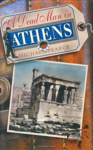 A Dead Man in Athens,Used