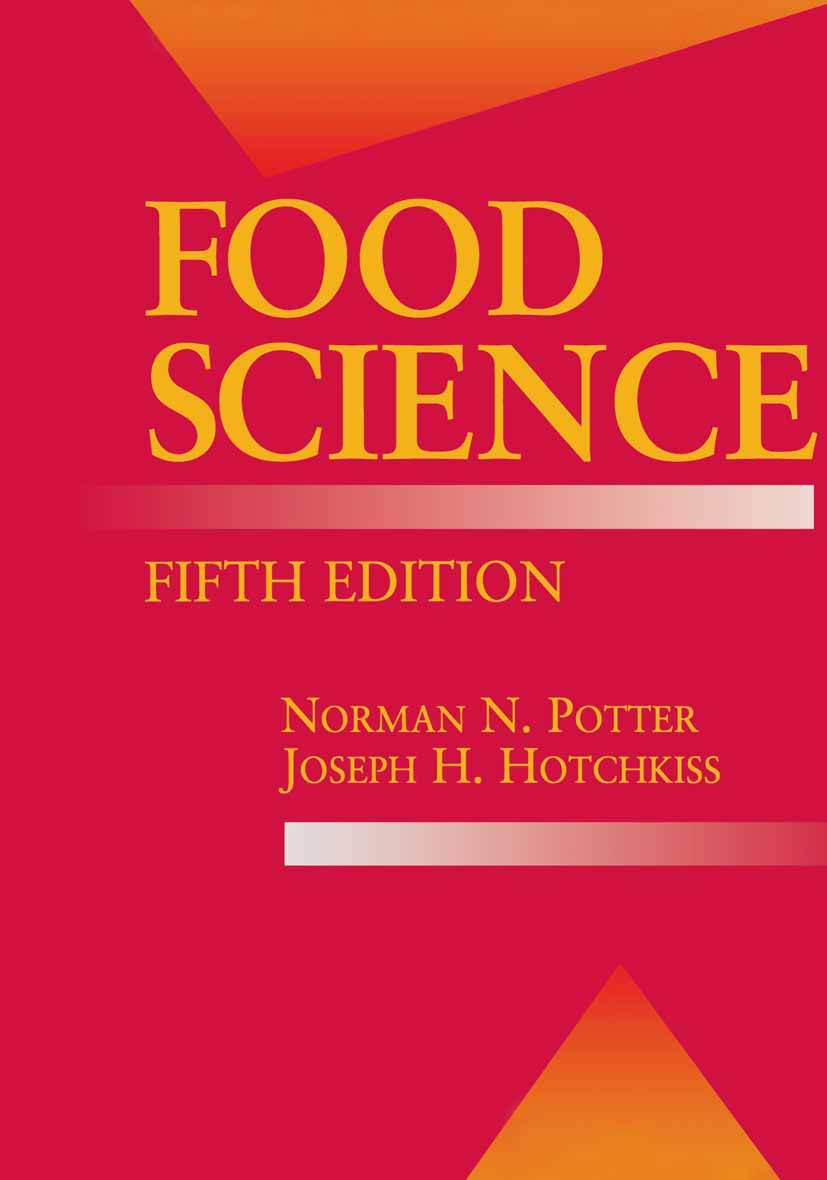 Food Science: Fifth Edition (Food Science Text Series),Used