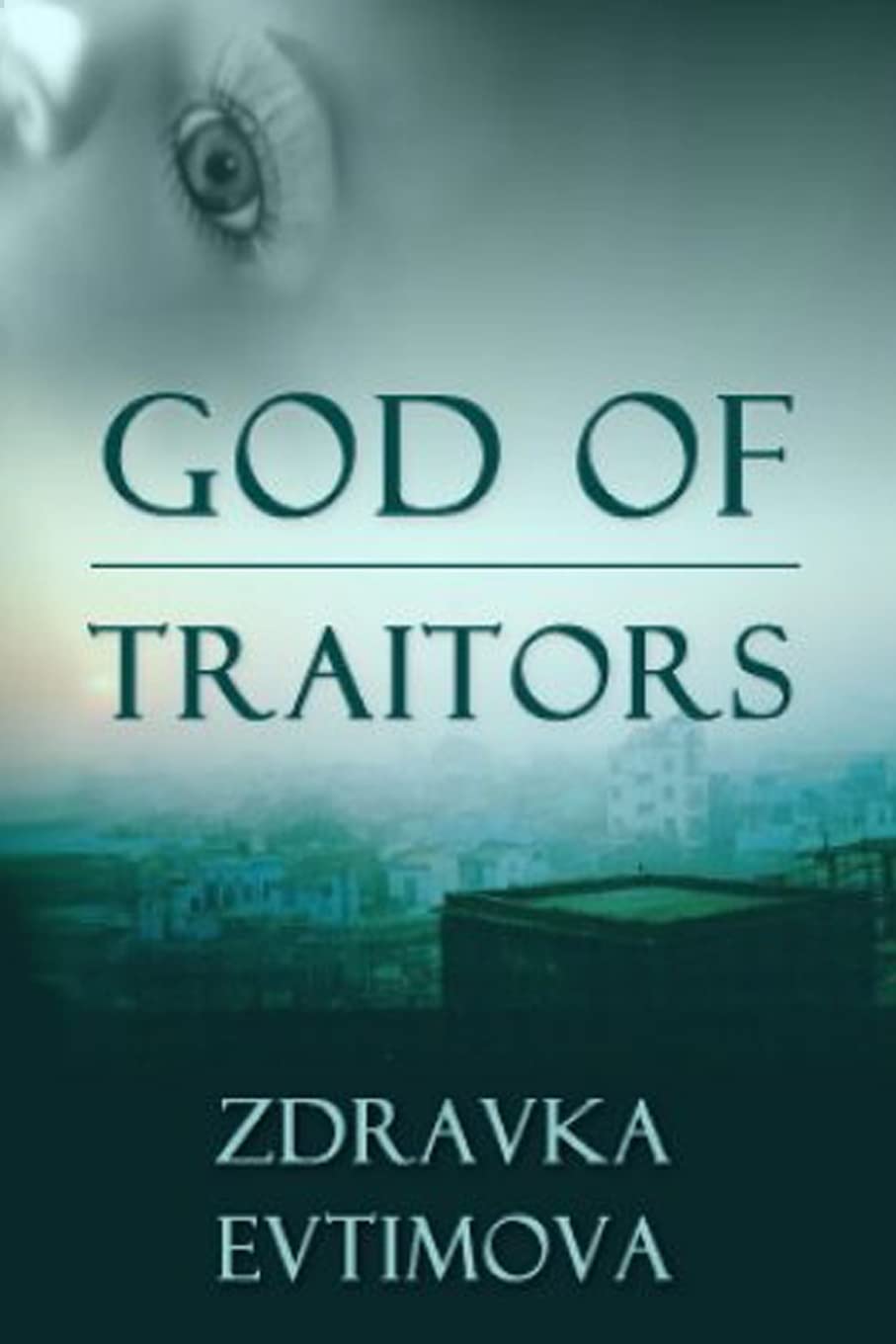 God Of Traitors,Used