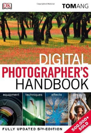 Digital Photographer's Handbook,Used