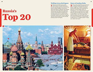 Russia 7 (ingls) (Lonely Planet),Used