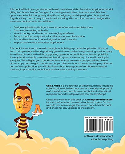 Running Serverless: Introduction to AWS Lambda and the Serverless Application Model,Used