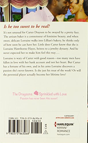Delectable Desire (The Draysons: Sprinkled with Love),Used