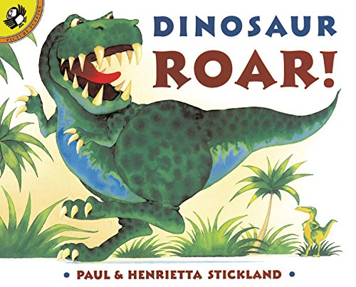 Dinosaur Roar (Picture Puffins),Used