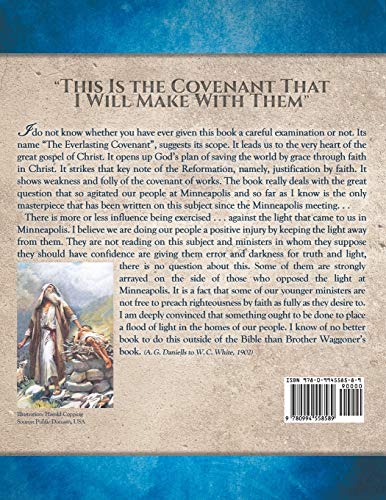 The Everlasting Covenant: Redeeming Grace,Used