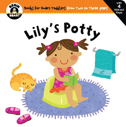Begin Smart Lily's Potty,Used