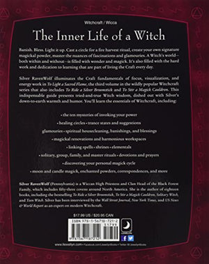 To Light A Sacred Flame: Practical Witchcraft for the Millennium (Silver Ravenwolf's How To Series, 2),Used