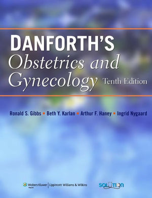 Danforth's Obstetrics and Gynecology,New