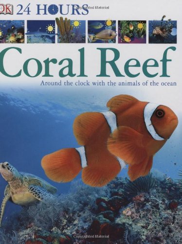 Coral Reef (DK 24 Hours),Used