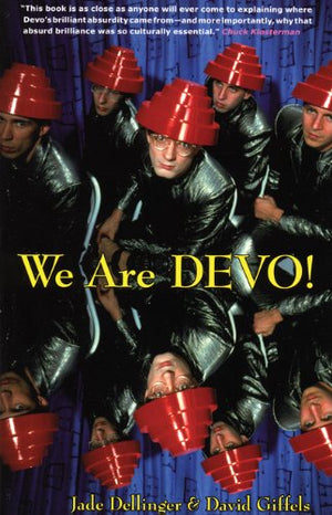 We Are Devo!: Are We Not Men?,New
