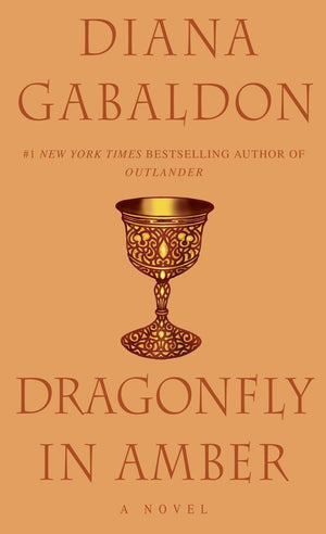 Dragonfly In Amber: A Novel (Outlander),New
