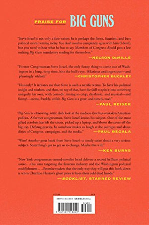 Big Guns: A Novel,Used