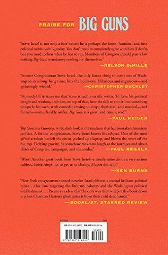 Big Guns: A Novel,Used