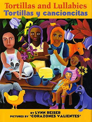 Tortillas & Lullabies/Tortillas y cancioncitas (Rise and Shine),Used