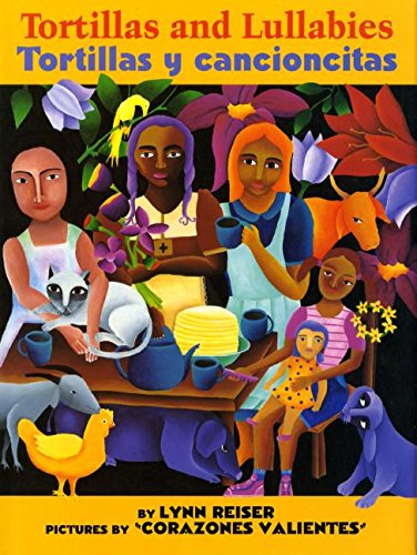 Tortillas & Lullabies/Tortillas y cancioncitas (Rise and Shine),Used