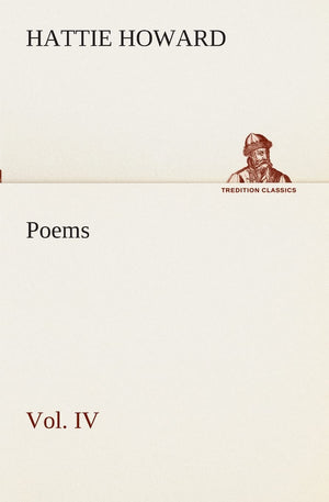 Poems Vol. IV,Used