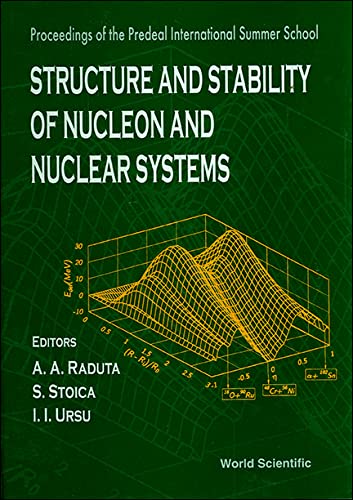 Structure and Stability of Nucleon and Nuclear Systems,Used
