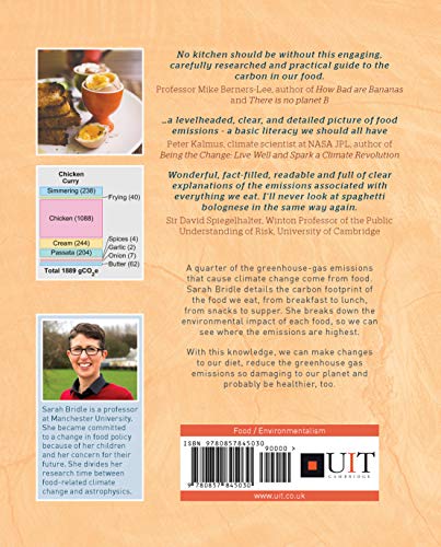 Food And Climate Change Without The Hot Air: Change Your Diet: The Easiest Way To Help Save The Planet-new