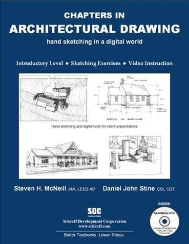 Chapters in Architectural Drawing,Used