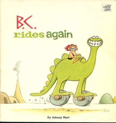 B.C. Rides Again,Used