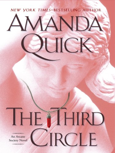 The Third Circle (Arcane Society, Book 4),New