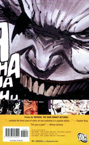 Batman: The Dark Knight Returns,Used