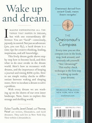 A Field Guide to Lucid Dreaming: Mastering the Art of Oneironautics,New