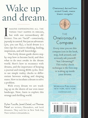 A Field Guide to Lucid Dreaming: Mastering the Art of Oneironautics,New