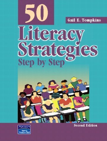 50 Literacy Strategies: Step By Step-used