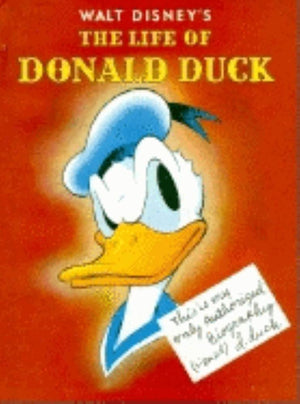 Walt Disney's The Life of Donald Duck,Used