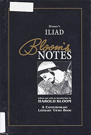 Homer's Iliad (Bloom's Notes),Used