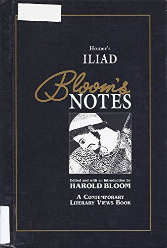 Homer's Iliad (Bloom's Notes),Used