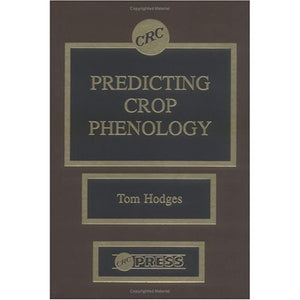 Predicting Crop Phenology,Used