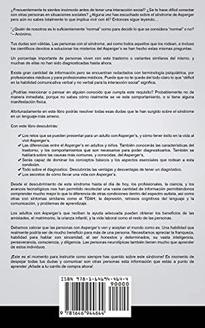 Viviendo con Aspergers: Cmo Vivir una Vida Normal e Integrarte a la Sociedad sin Dificultad si Tienes Sndrome de Aspergers (,Used
