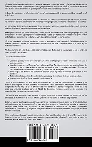 Viviendo con Aspergers: Cmo Vivir una Vida Normal e Integrarte a la Sociedad sin Dificultad si Tienes Sndrome de Aspergers (,Used