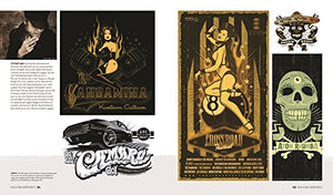 Kustom Graphics 2: Hot Rods, Burlesque and Rock 'n' Roll,Used
