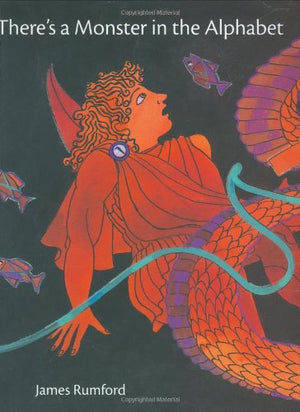 There'S A Monster In The Alphabet-used