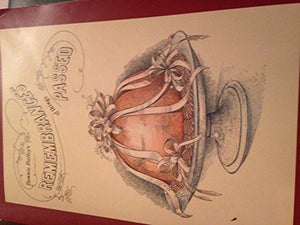 Remembrances of Things Passed,Used