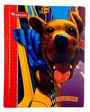 Harcourt School Publishers Collections Texas: Student Edition :Journeys Of Wonder Grade 3/2 Colltns 2000 (Collections 2000),Used